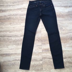 J Brand. Ignite Jeans. Skinny leg.  Size 24